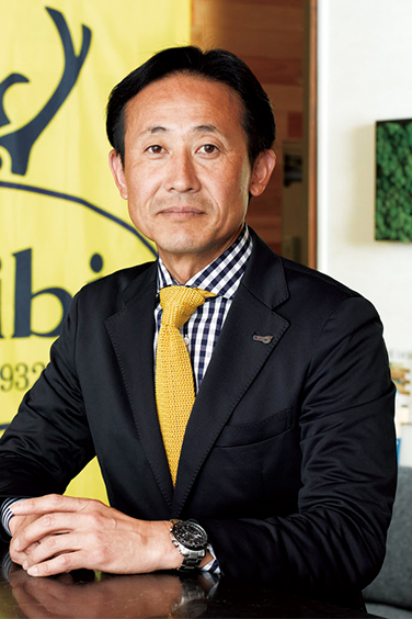 代表取締役　田中幸治