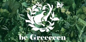 be Greeeeen